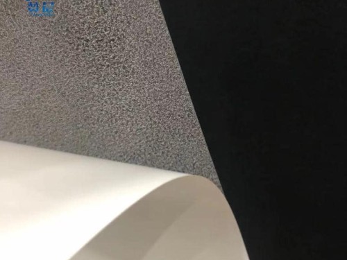 離型EVA玻璃夾膠膜復pet耐高溫140度 廠家供應