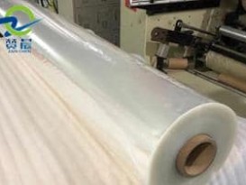 TPU薄膜貼面 tpu單面貼OPP厚0.04mm耐高濕125度左右 環保TPU 批發