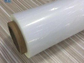 免噴膠木材吸塑膜 櫥柜板材用熱熔膠膜貼合 D厚 0.05mm