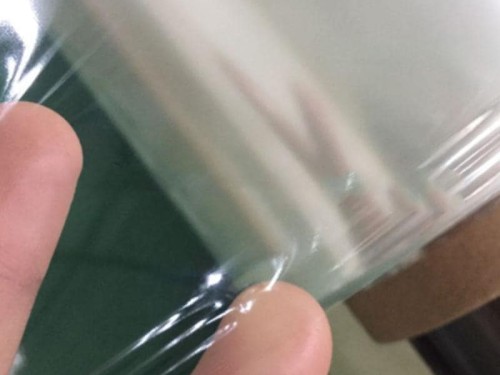 TPU薄膜超透明高彈性、耐侯性、抗潮性和抗菌性復(fù)合用