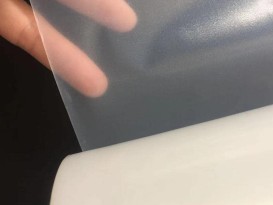 tpu熱熔膠膜木材免噴膠吸塑膜 櫥柜板材用熱熔膠膜貼合工廠直銷