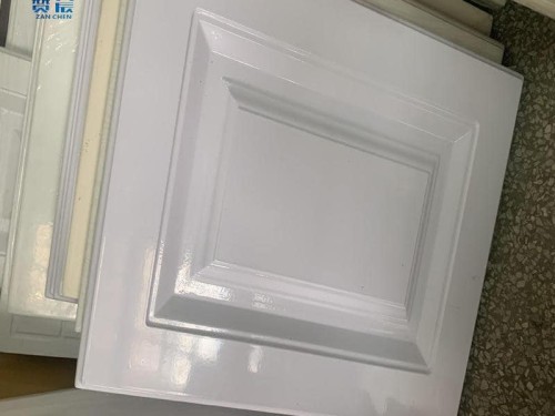 贊晨TPU新材料 木材免噴膠吸塑膜 櫥柜板材用熱熔膠膜貼合 工廠直銷