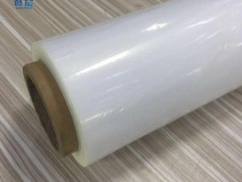 贊晨免噴膠吸塑膜PVC吸塑門板專用膠一次成型