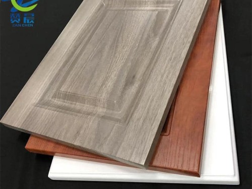 木材免噴膠吸塑膜櫥柜板材用膠膜貼合吸塑膜 聚氨酯熱熔膠膜