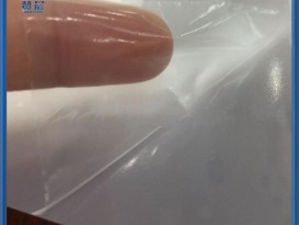 現(xiàn)貨工廠直銷免噴膠熱熔膠膜復(fù)合PVC一次成型 低溫 厚0.03mm
