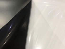 贊晨-TPU離型膜彩色-厚0.03mm復合布料-免熱熔膜