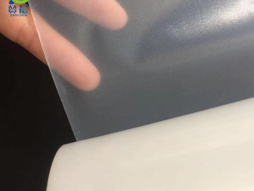 櫥柜門吸塑膜真空吸塑環保贊晨免噴膠吸塑膜