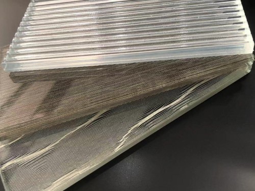 移動玻璃門EVA玻璃夾膠膜藝術(shù)隔音玻璃