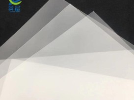 TPU磨砂高彈性ZC軟膜TPU霧面磨砂雨傘雨衣磨砂TPU寵物服