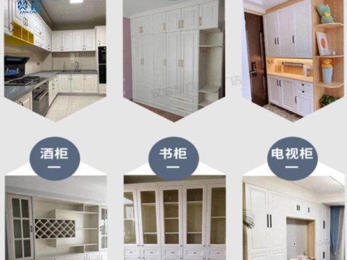 櫥柜門板衣柜吸塑門模