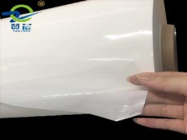 贊晨塑膠TPU環(huán)保型透明、乳白、彩色、防油污抗菌服裝箱包薄膜