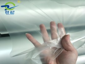 TPU聚氨酯防水透氣乳白色本色 床墊床罩防水墊用防水膜