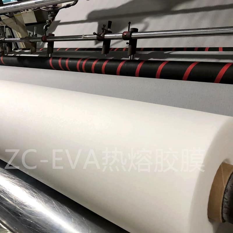 eva熱熔膠膜 eva熱熔膠膜